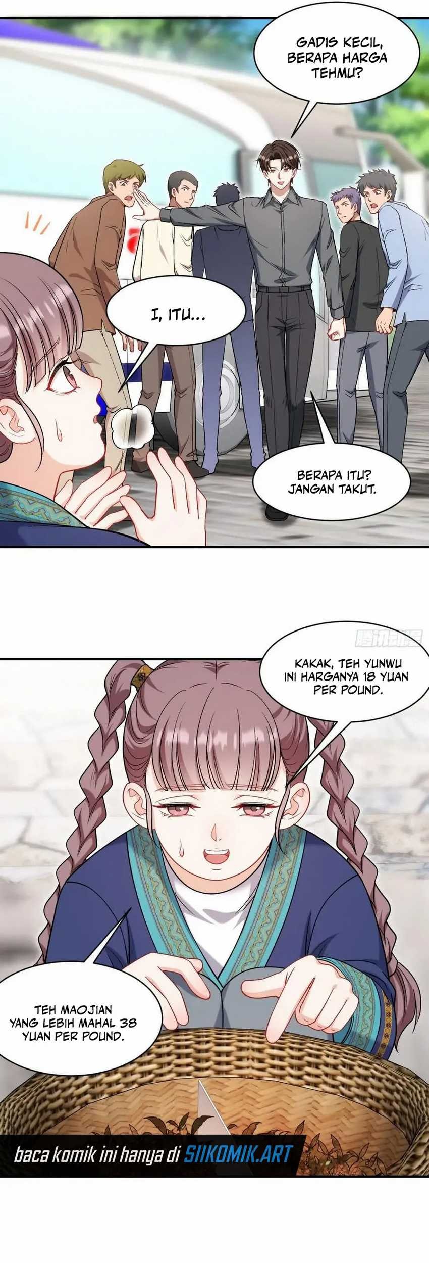 After Improperly Licking A Dog I Became A Billionaire Chapter 165 Halaman 12