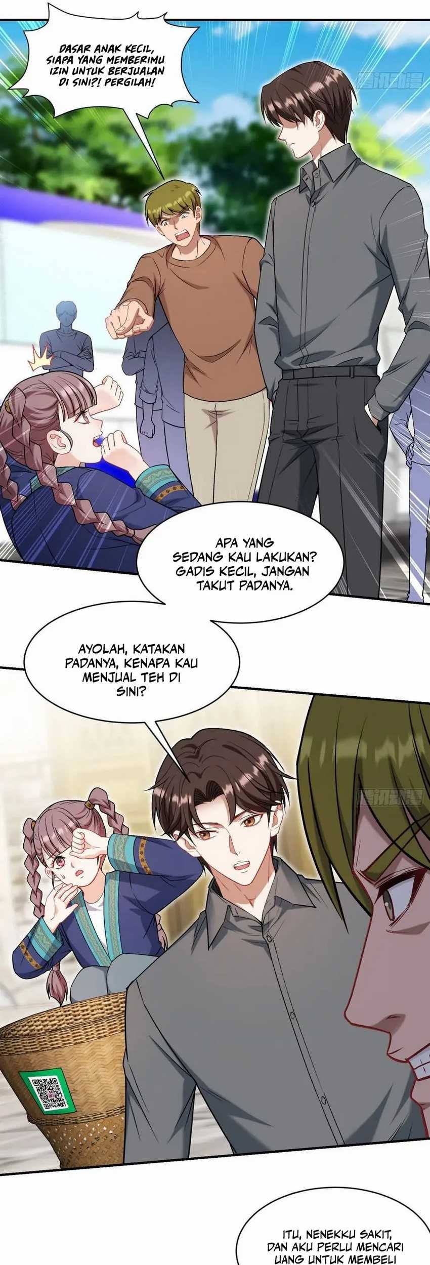 After Improperly Licking A Dog I Became A Billionaire Chapter 165 Halaman 14