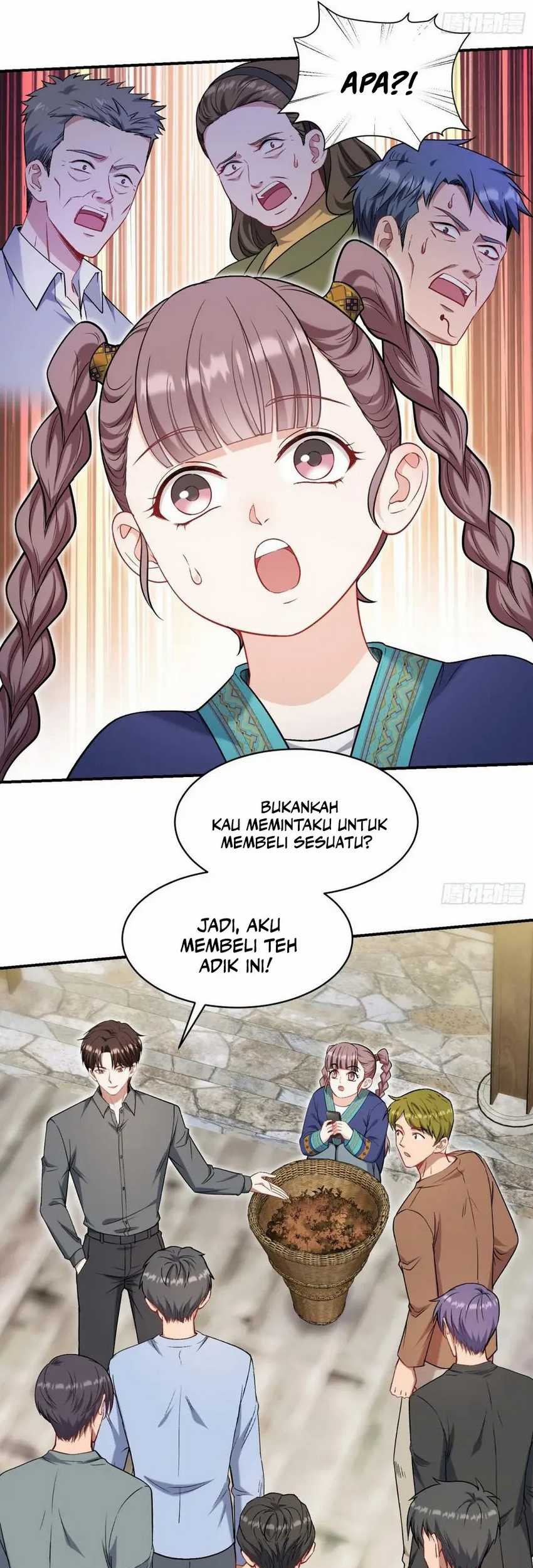 After Improperly Licking A Dog I Became A Billionaire Chapter 165 Halaman 20