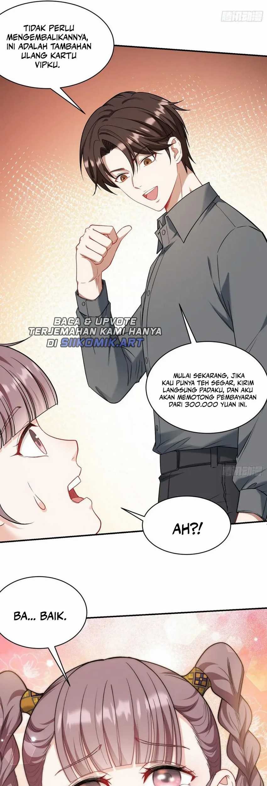 After Improperly Licking A Dog I Became A Billionaire Chapter 165 Halaman 22