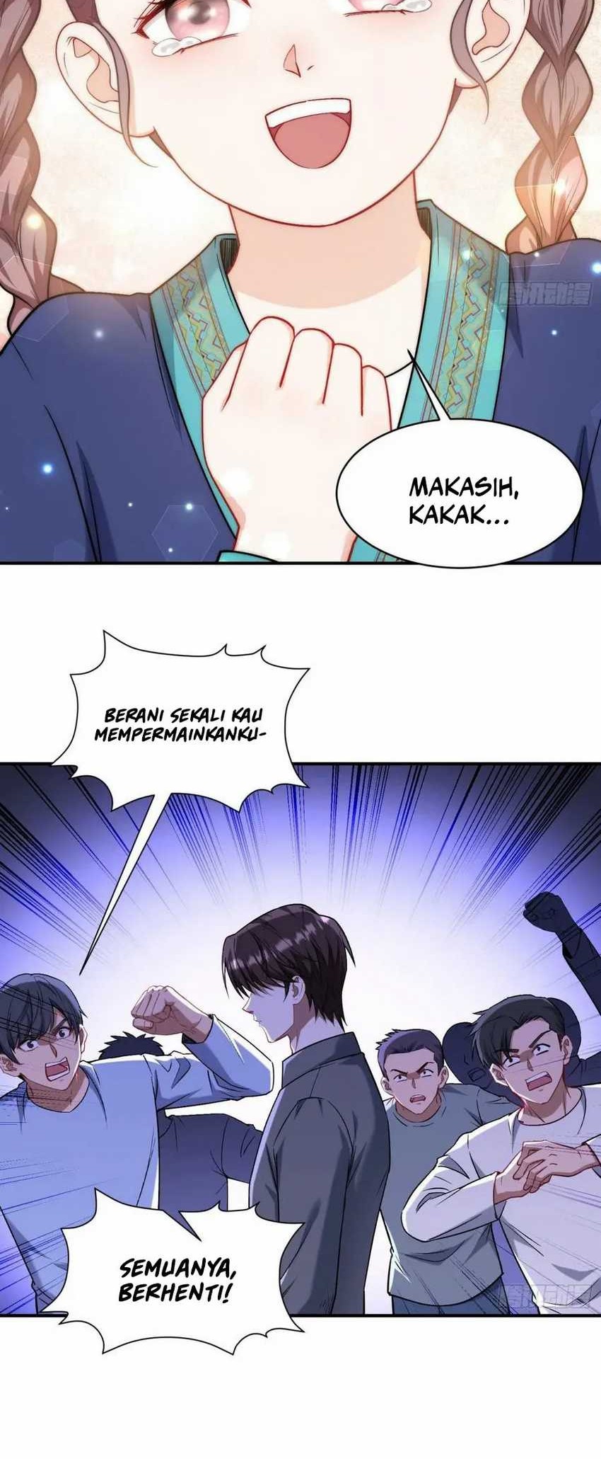 After Improperly Licking A Dog I Became A Billionaire Chapter 165 Halaman 23