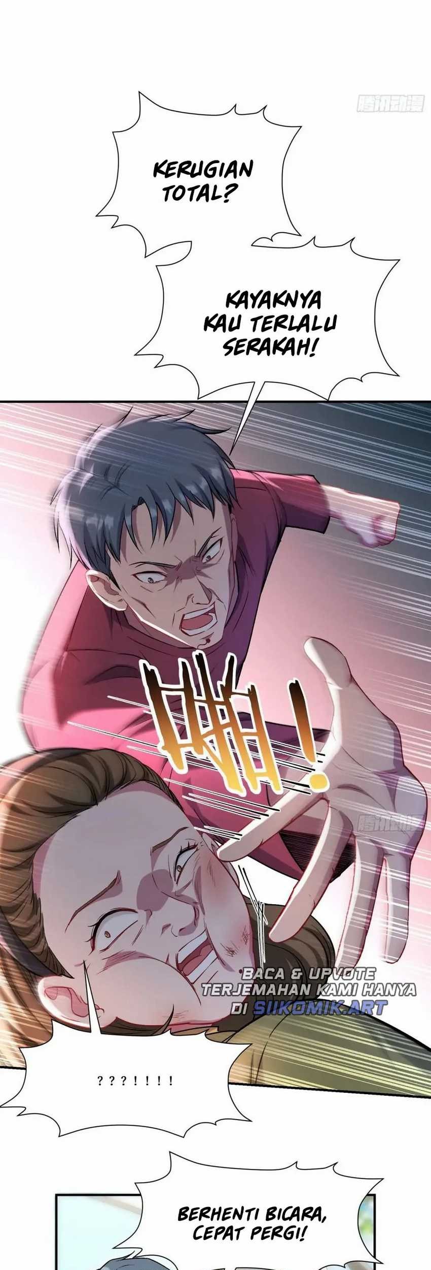 After Improperly Licking A Dog I Became A Billionaire Chapter 165 Halaman 27