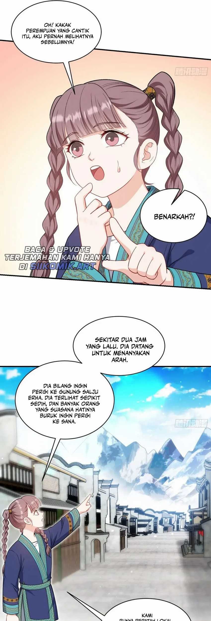 After Improperly Licking A Dog I Became A Billionaire Chapter 165 Halaman 31