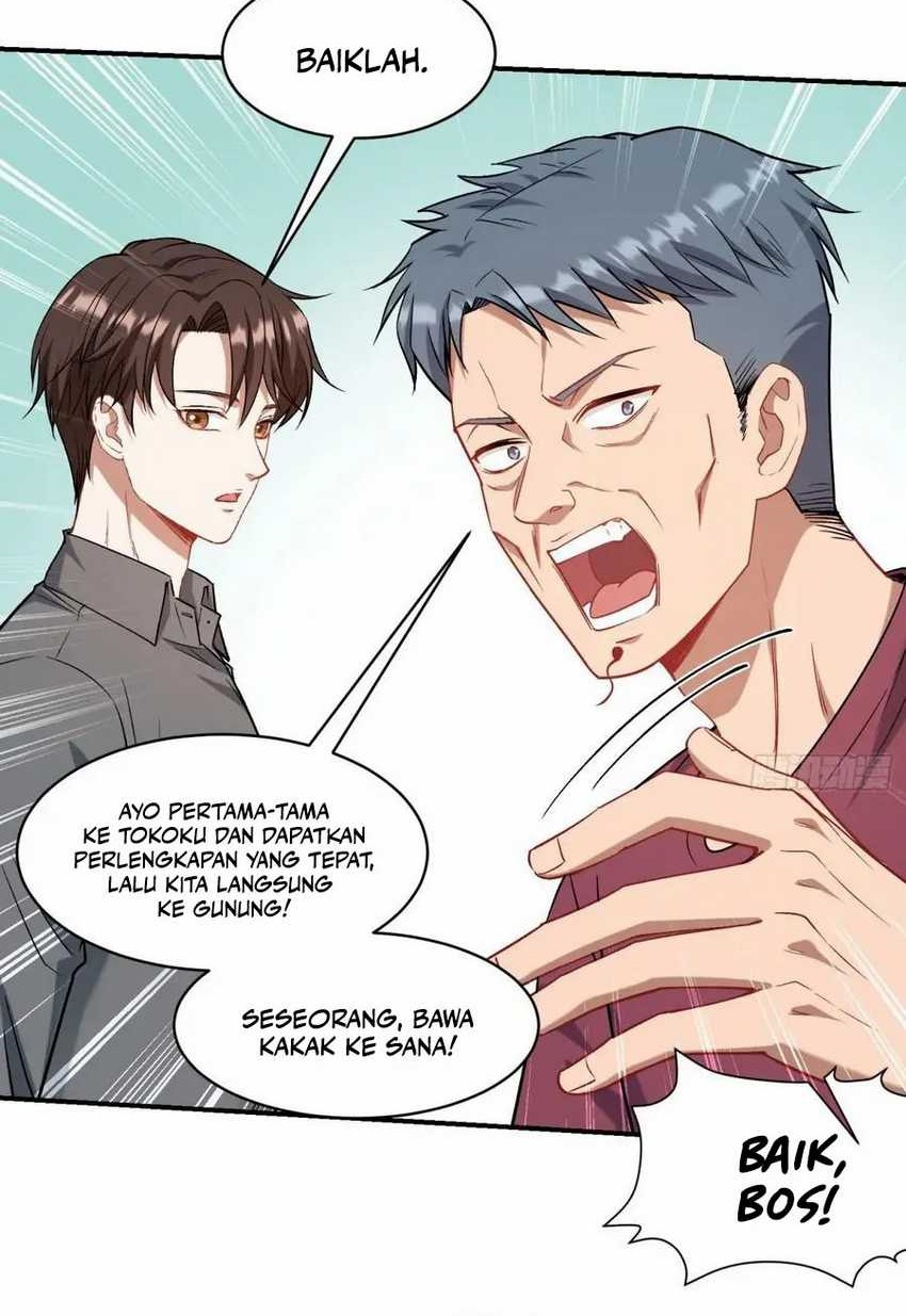 After Improperly Licking A Dog I Became A Billionaire Chapter 165 Halaman 34