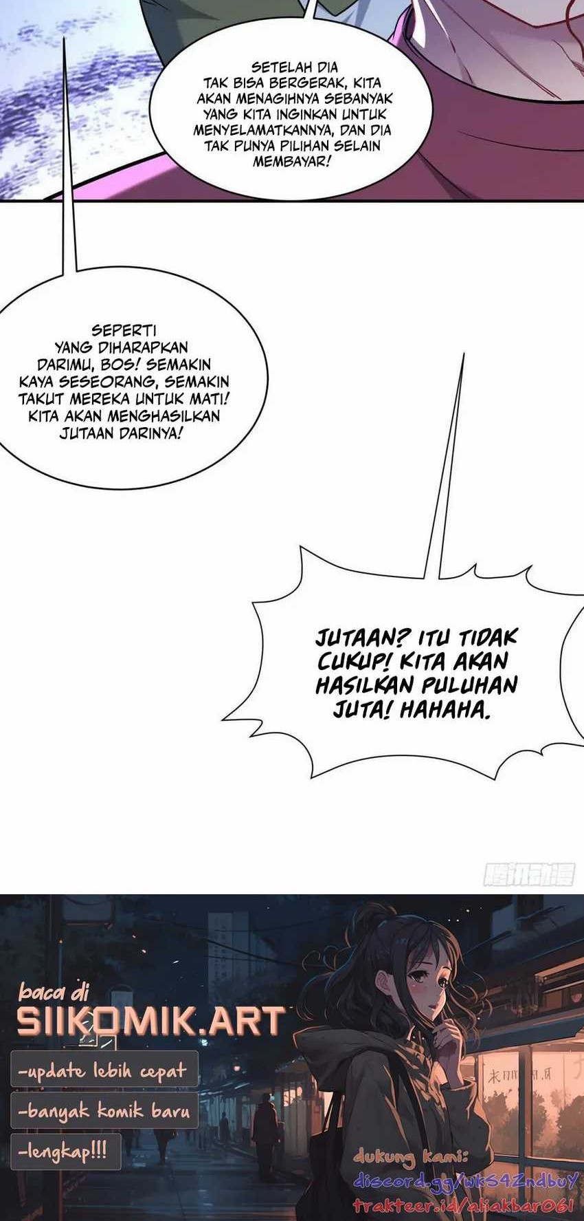 After Improperly Licking A Dog I Became A Billionaire Chapter 165 Halaman 36