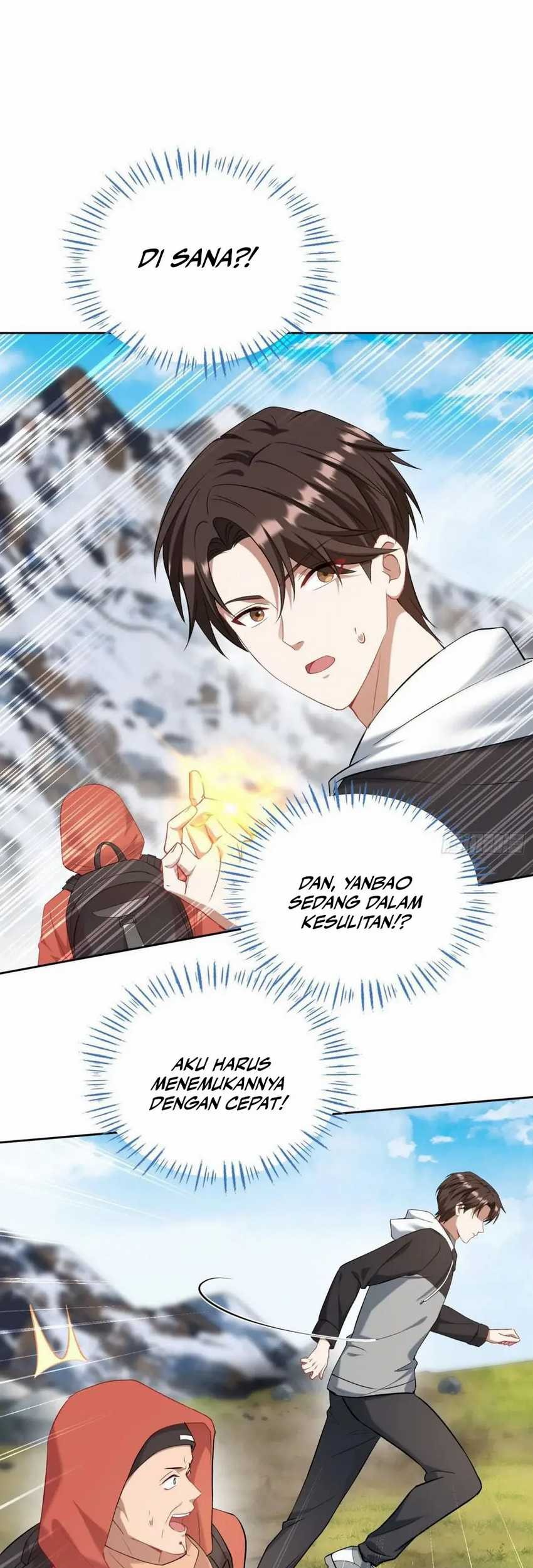 After Improperly Licking A Dog I Became A Billionaire Chapter 166 Halaman 14
