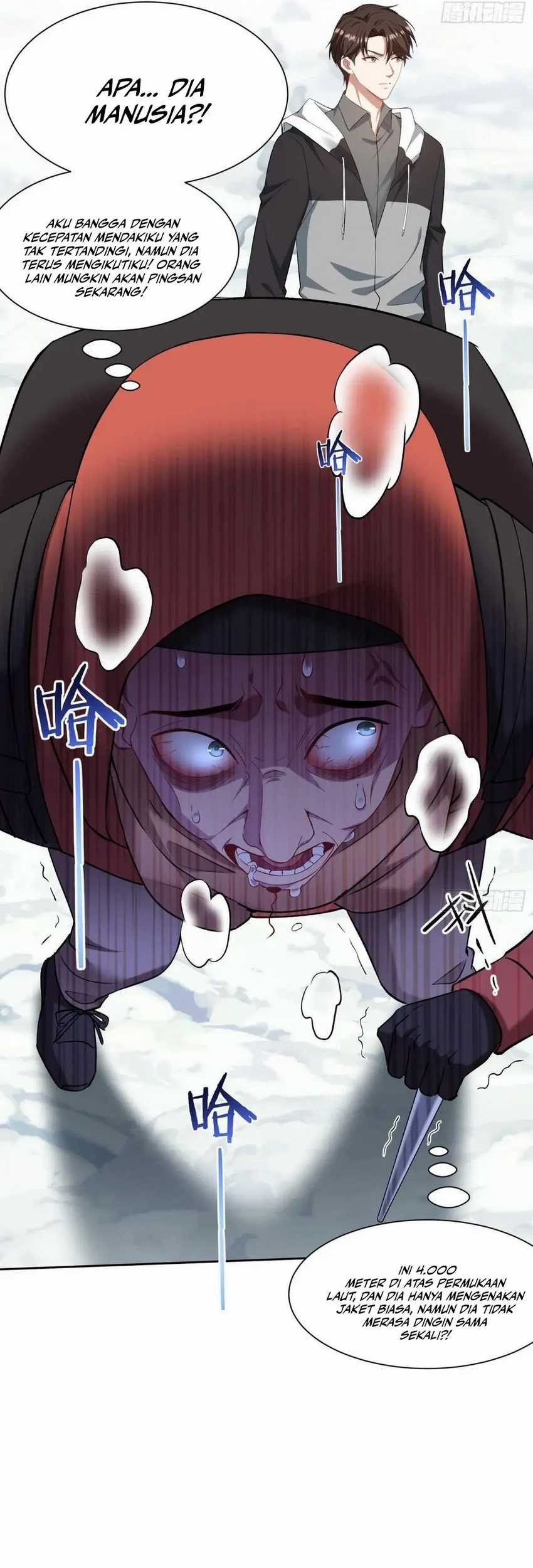 After Improperly Licking A Dog I Became A Billionaire Chapter 166 Halaman 18