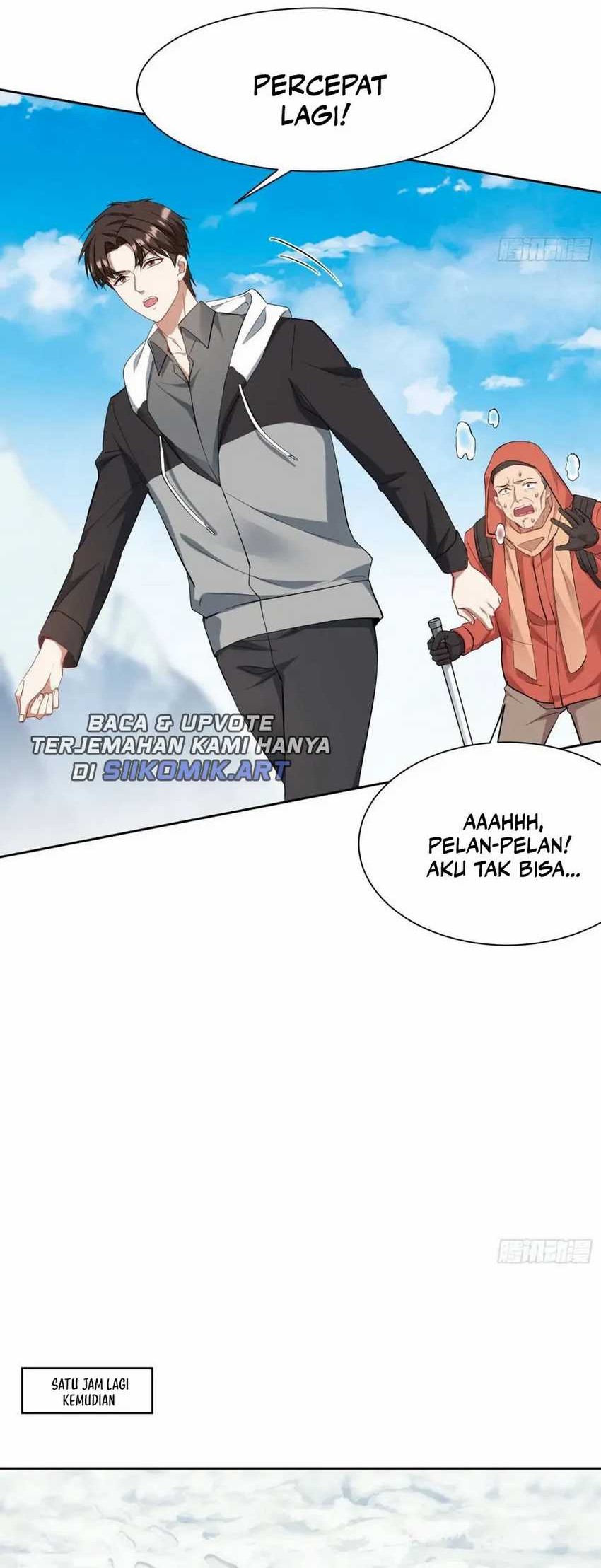 After Improperly Licking A Dog I Became A Billionaire Chapter 166 Halaman 19