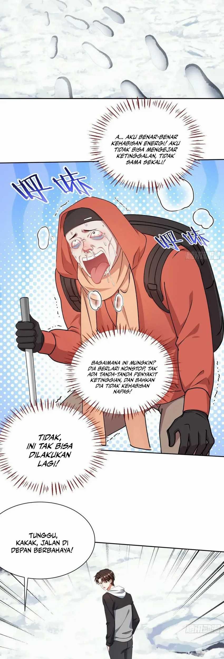 After Improperly Licking A Dog I Became A Billionaire Chapter 166 Halaman 20