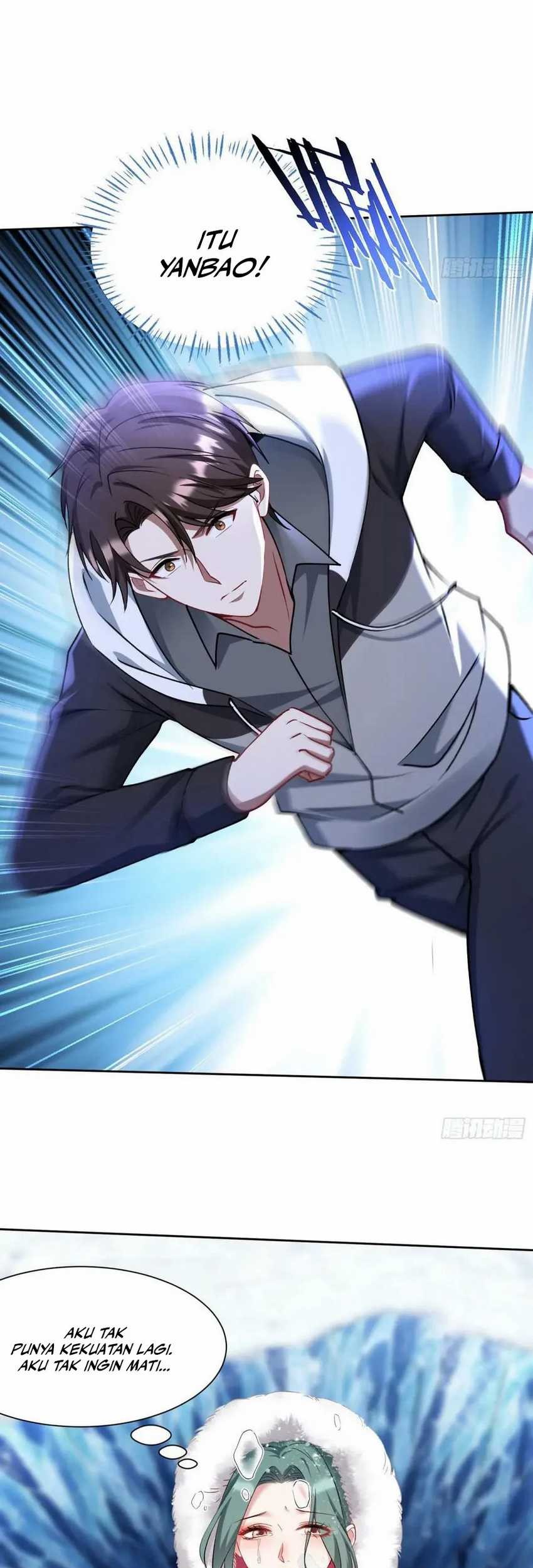 After Improperly Licking A Dog I Became A Billionaire Chapter 166 Halaman 24