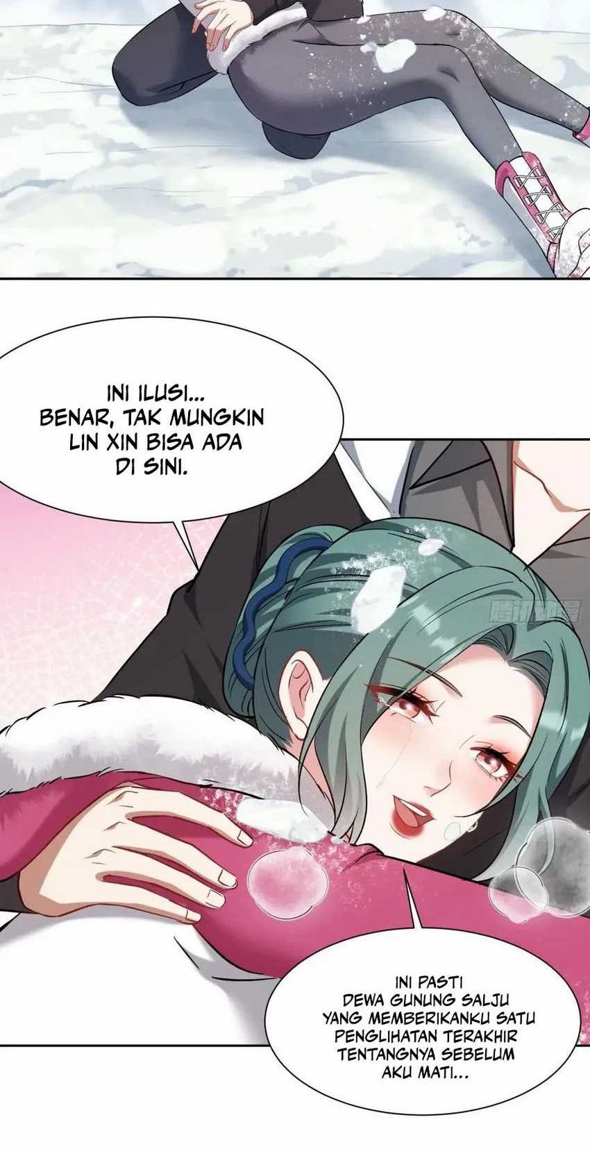 After Improperly Licking A Dog I Became A Billionaire Chapter 166 Halaman 30