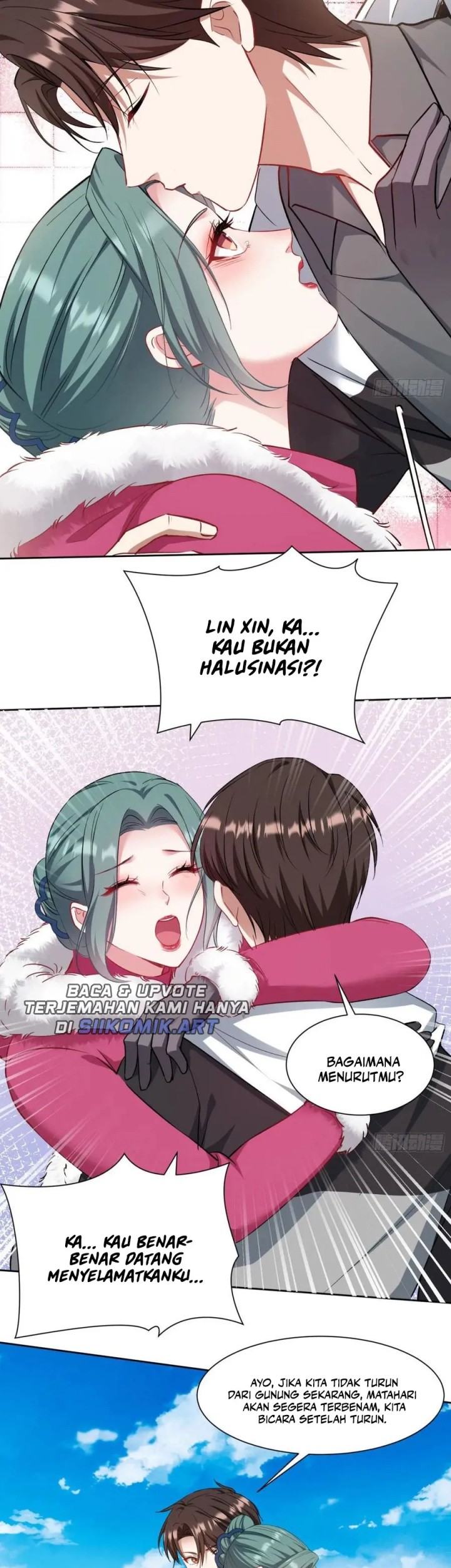 After Improperly Licking A Dog I Became A Billionaire Chapter 167 Halaman 3