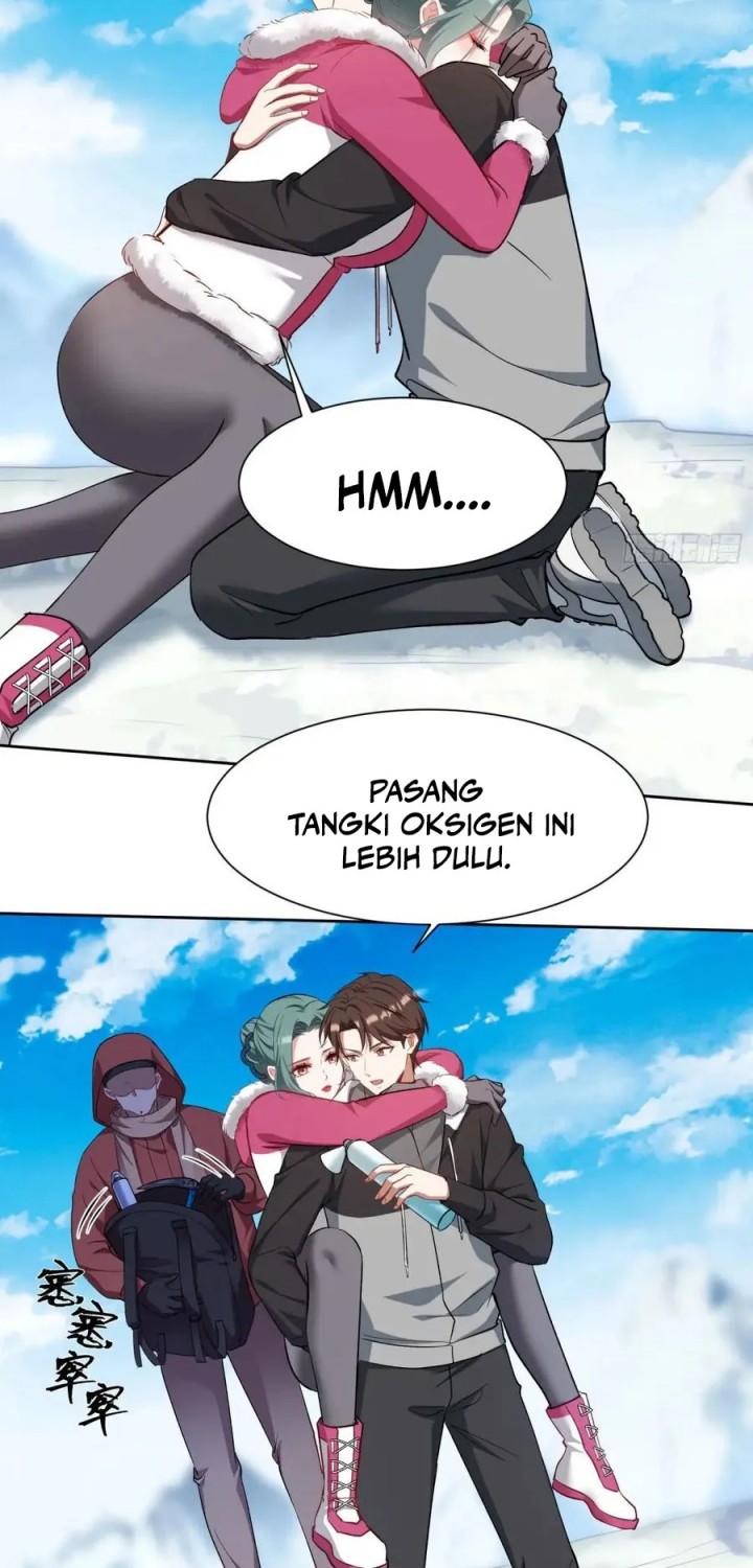 After Improperly Licking A Dog I Became A Billionaire Chapter 167 Halaman 4