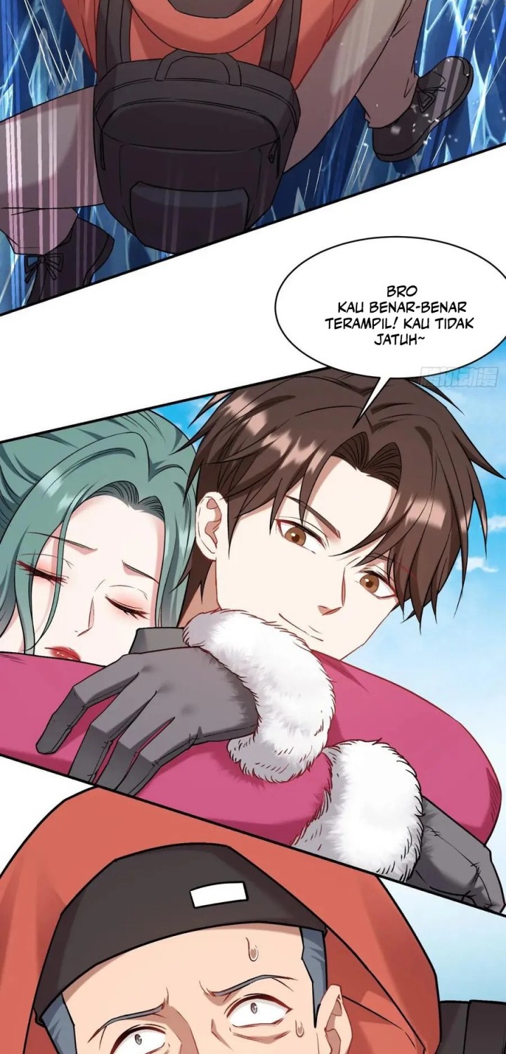 After Improperly Licking A Dog I Became A Billionaire Chapter 167 Halaman 10