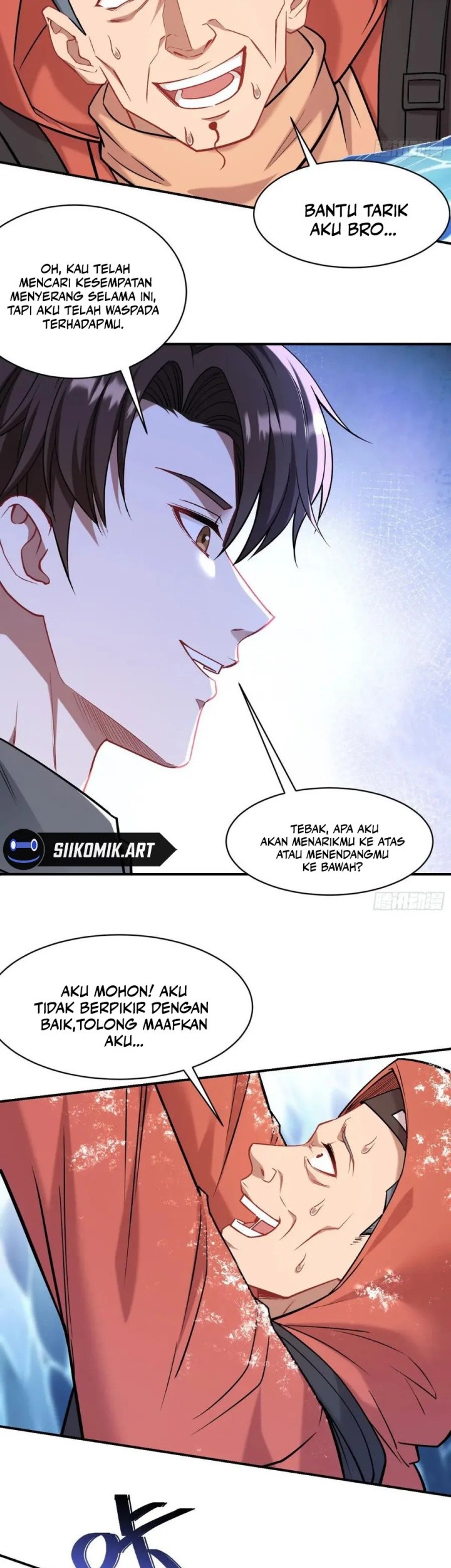 After Improperly Licking A Dog I Became A Billionaire Chapter 167 Halaman 11