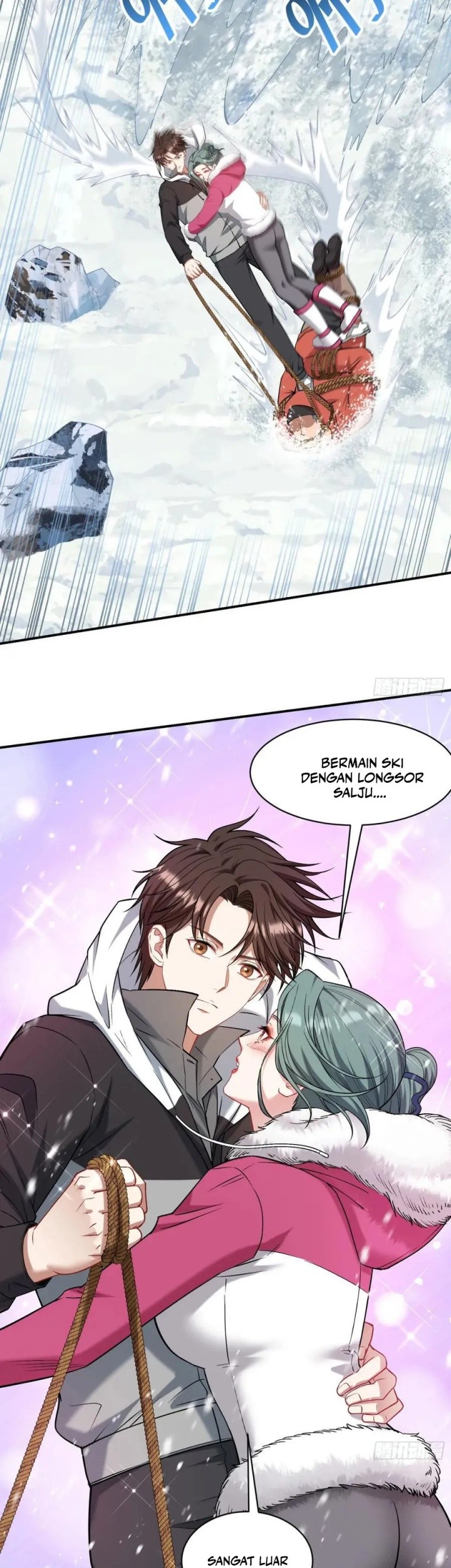 After Improperly Licking A Dog I Became A Billionaire Chapter 167 Halaman 23