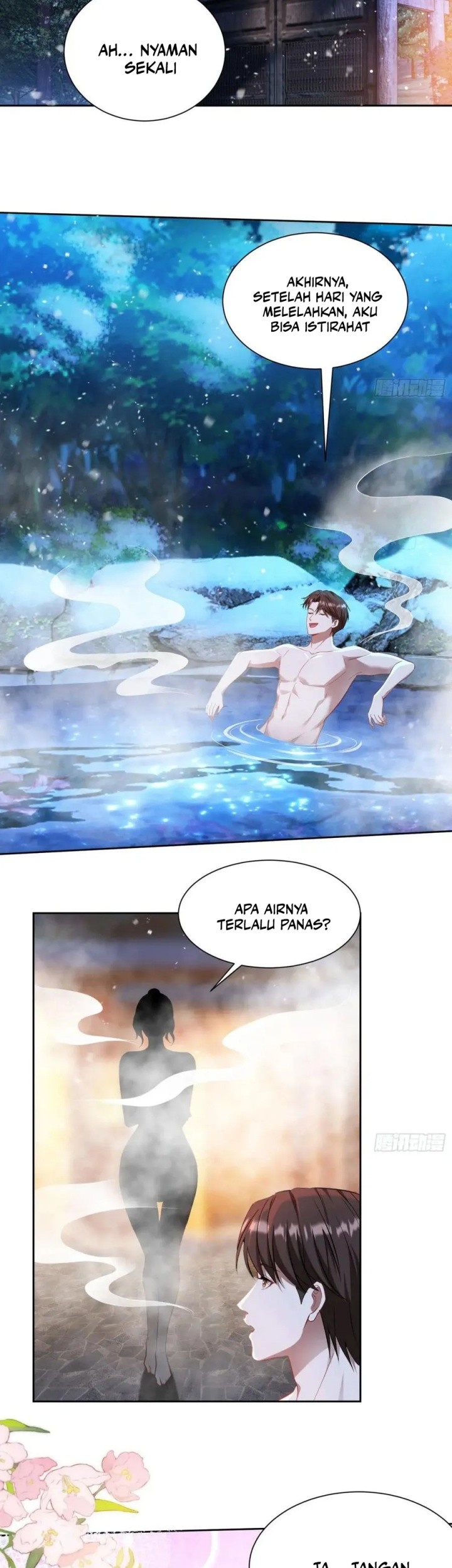 After Improperly Licking A Dog I Became A Billionaire Chapter 168 Halaman 3