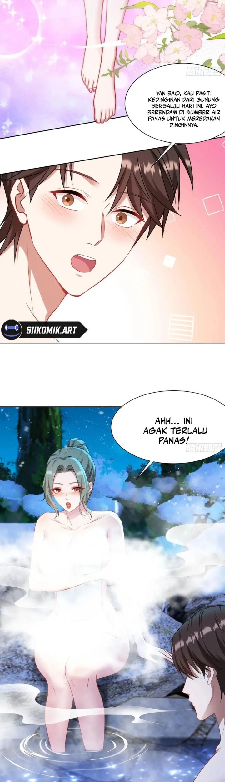 After Improperly Licking A Dog I Became A Billionaire Chapter 168 Halaman 5
