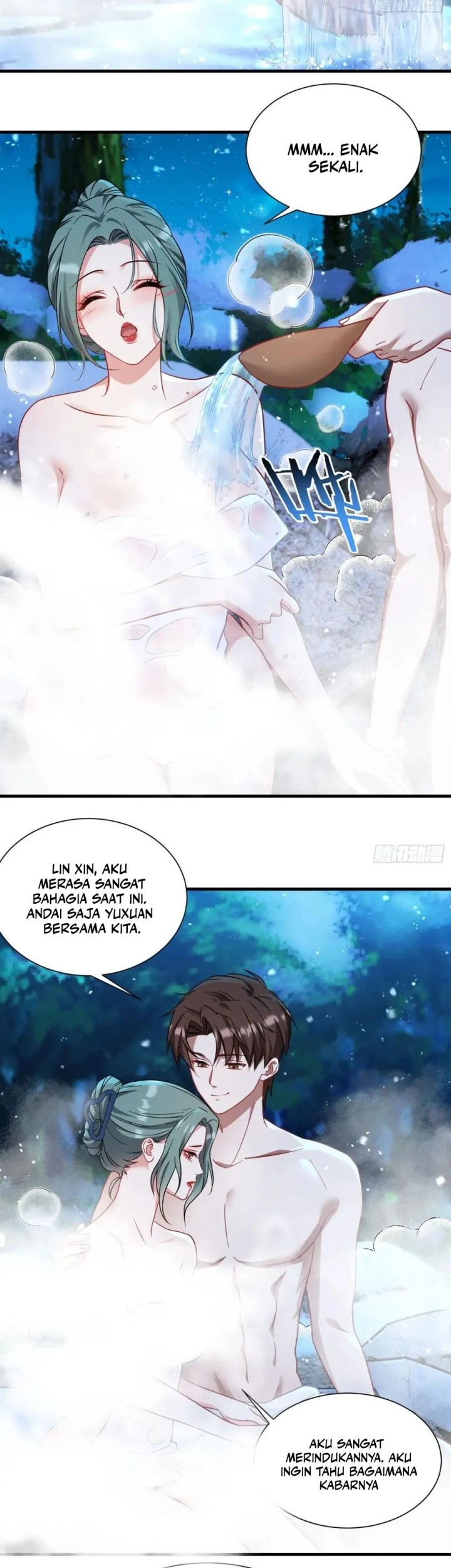 After Improperly Licking A Dog I Became A Billionaire Chapter 168 Halaman 7