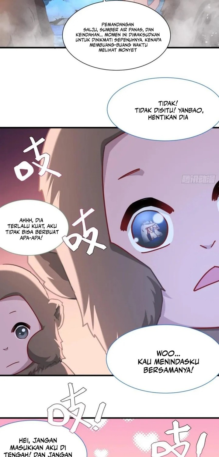 After Improperly Licking A Dog I Became A Billionaire Chapter 168 Halaman 14