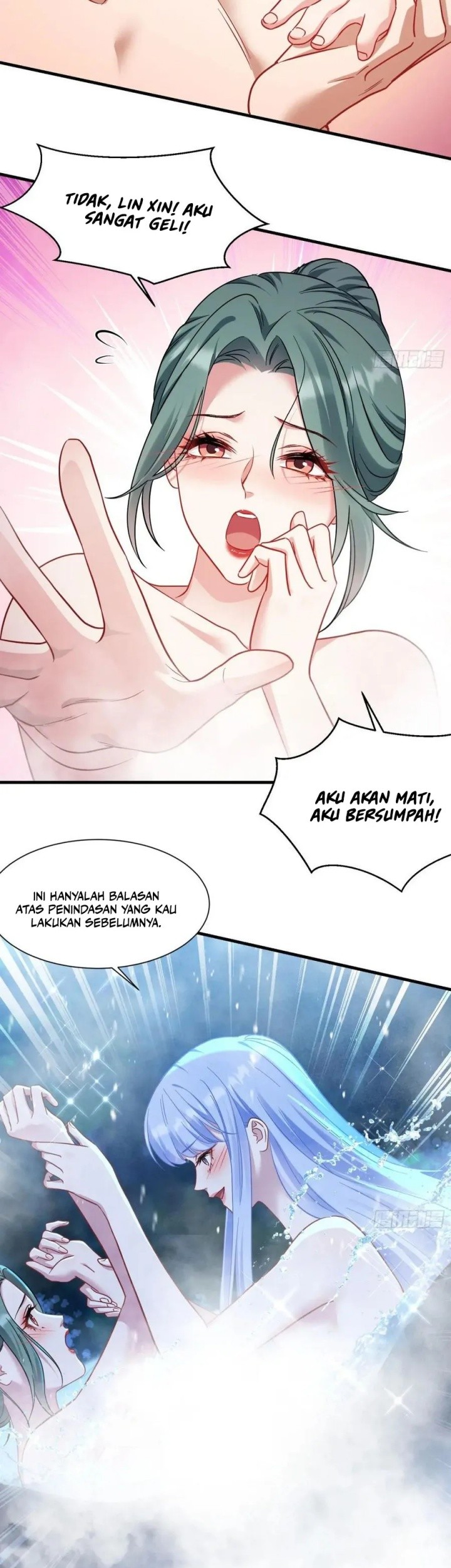 After Improperly Licking A Dog I Became A Billionaire Chapter 168 Halaman 17