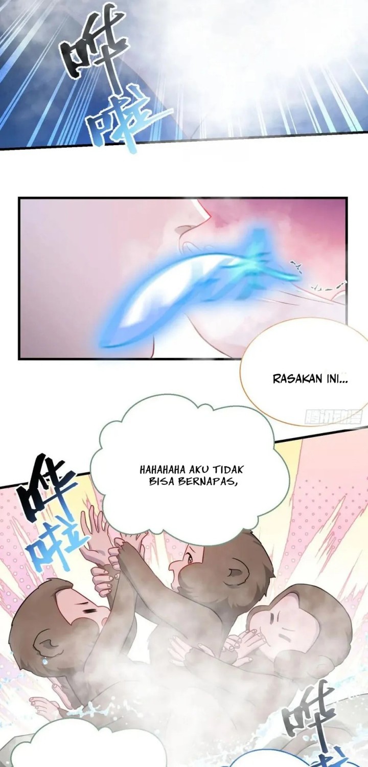 After Improperly Licking A Dog I Became A Billionaire Chapter 168 Halaman 18