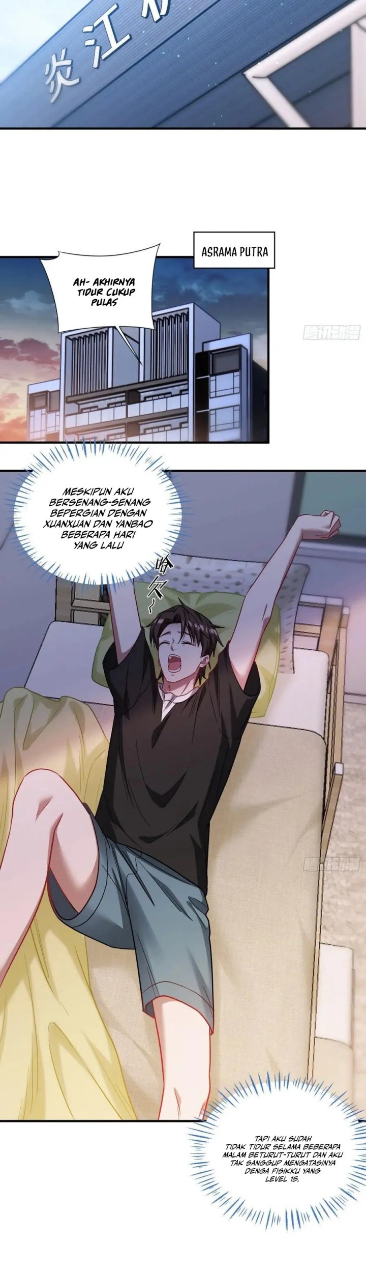 After Improperly Licking A Dog I Became A Billionaire Chapter 168 Halaman 23