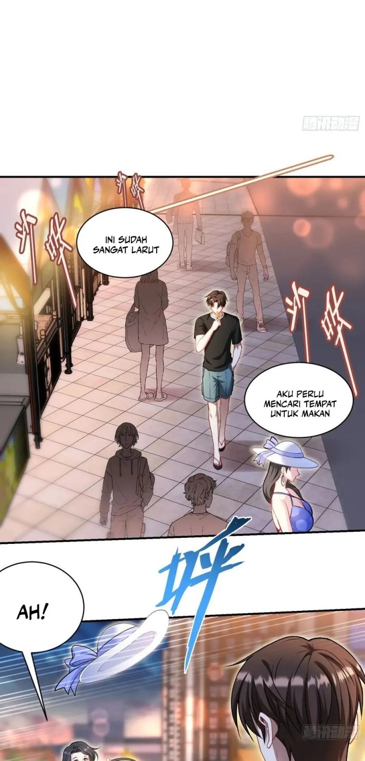 After Improperly Licking A Dog I Became A Billionaire Chapter 168 Halaman 24