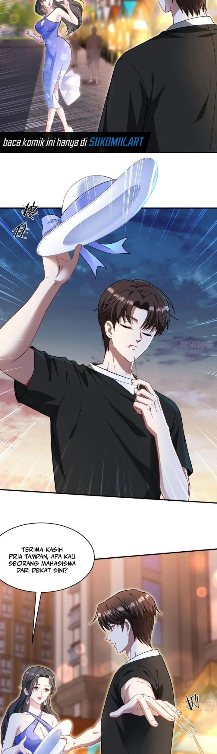 After Improperly Licking A Dog I Became A Billionaire Chapter 168 Halaman 25