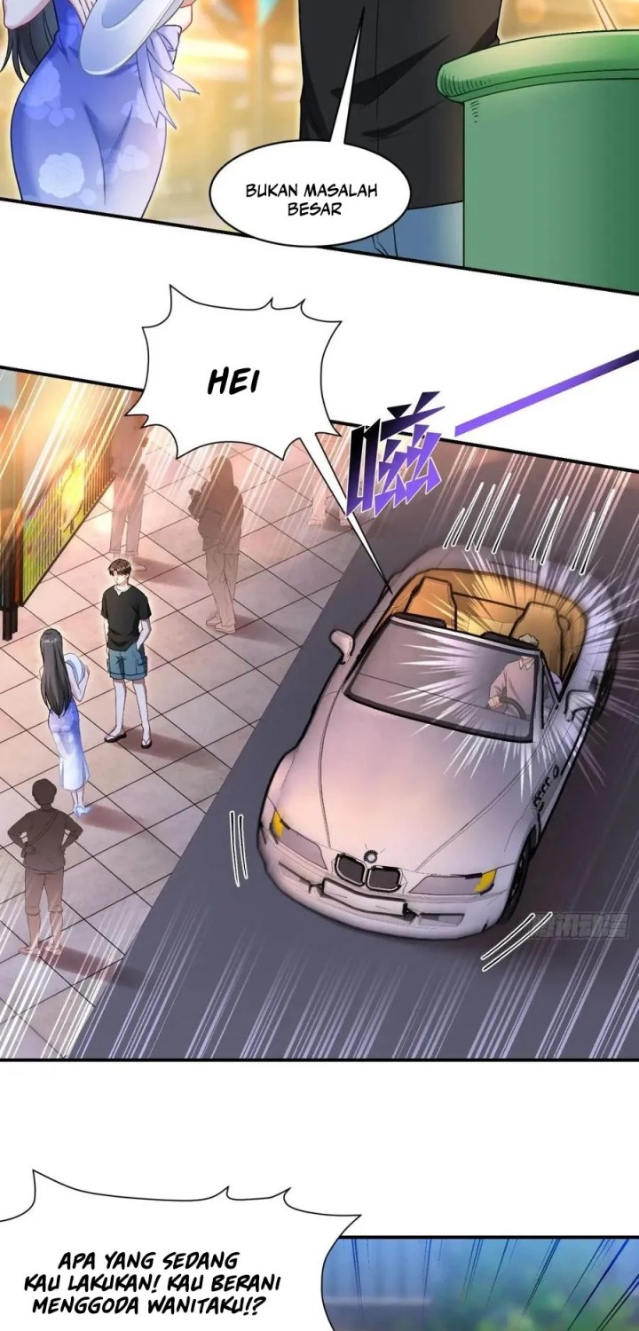 After Improperly Licking A Dog I Became A Billionaire Chapter 168 Halaman 26