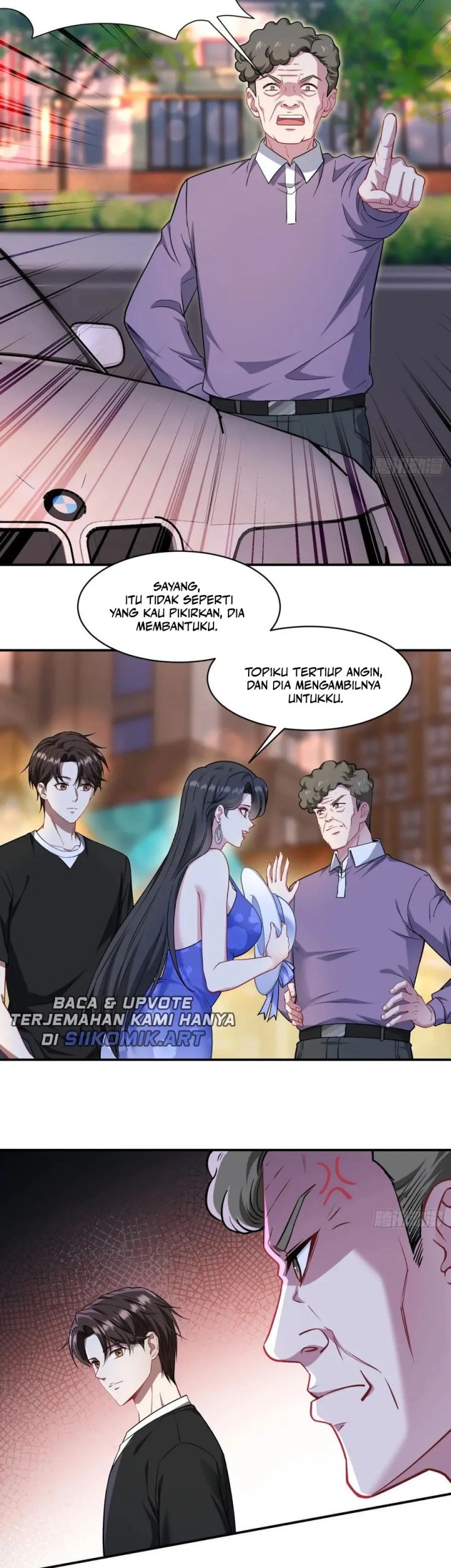 After Improperly Licking A Dog I Became A Billionaire Chapter 168 Halaman 27