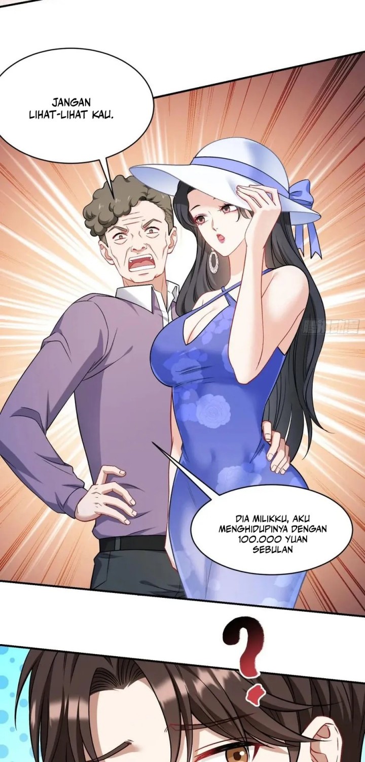 After Improperly Licking A Dog I Became A Billionaire Chapter 168 Halaman 28