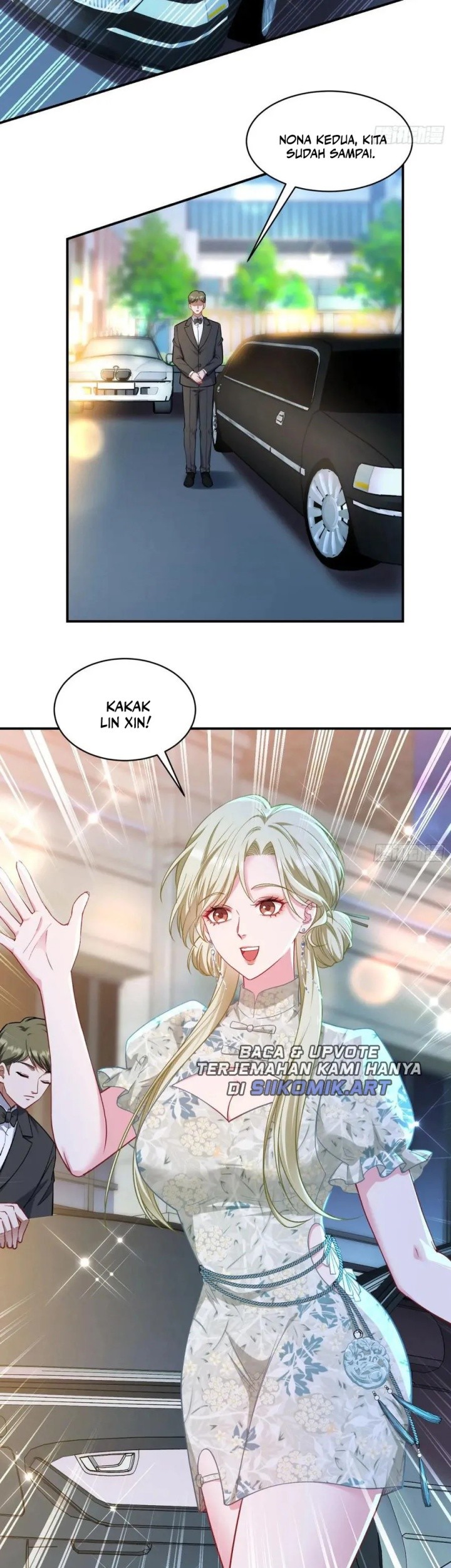 After Improperly Licking A Dog I Became A Billionaire Chapter 169 Halaman 5