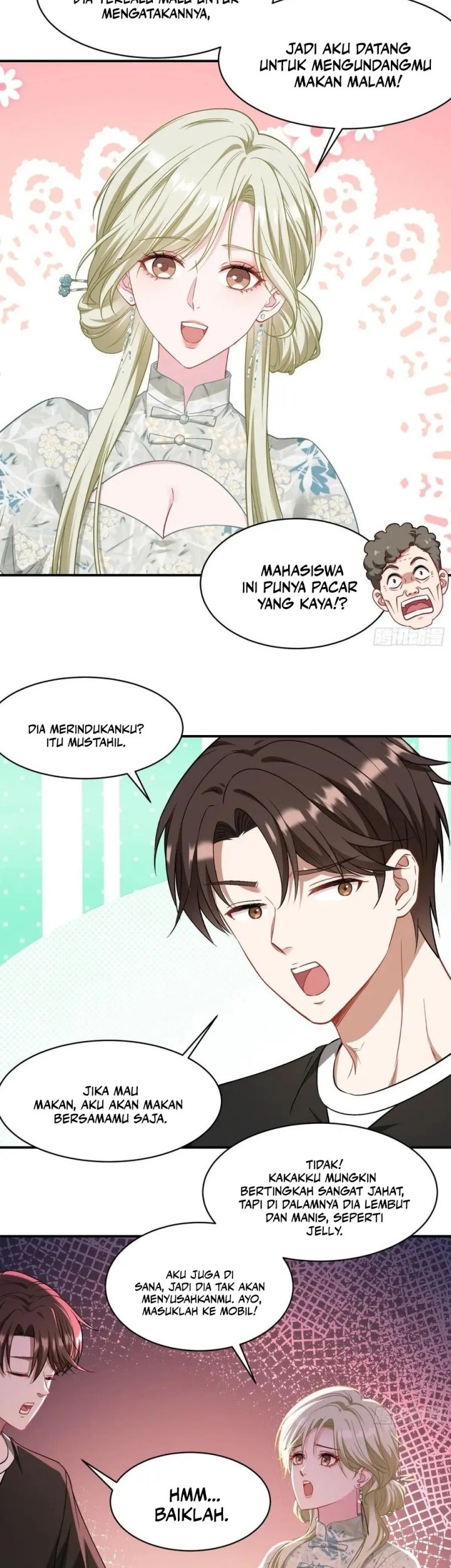 After Improperly Licking A Dog I Became A Billionaire Chapter 169 Halaman 7