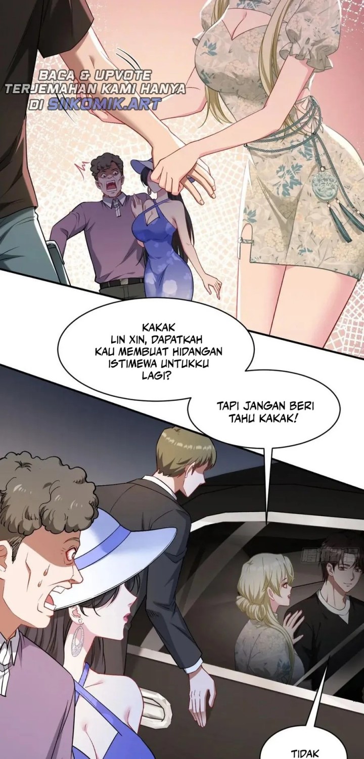 After Improperly Licking A Dog I Became A Billionaire Chapter 169 Halaman 8