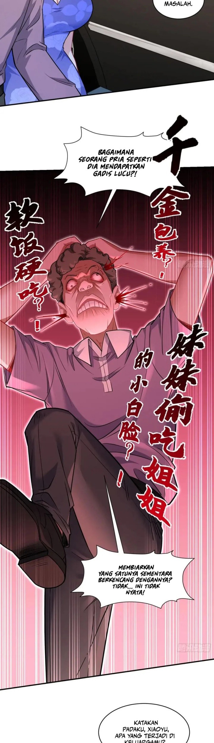 After Improperly Licking A Dog I Became A Billionaire Chapter 169 Halaman 9