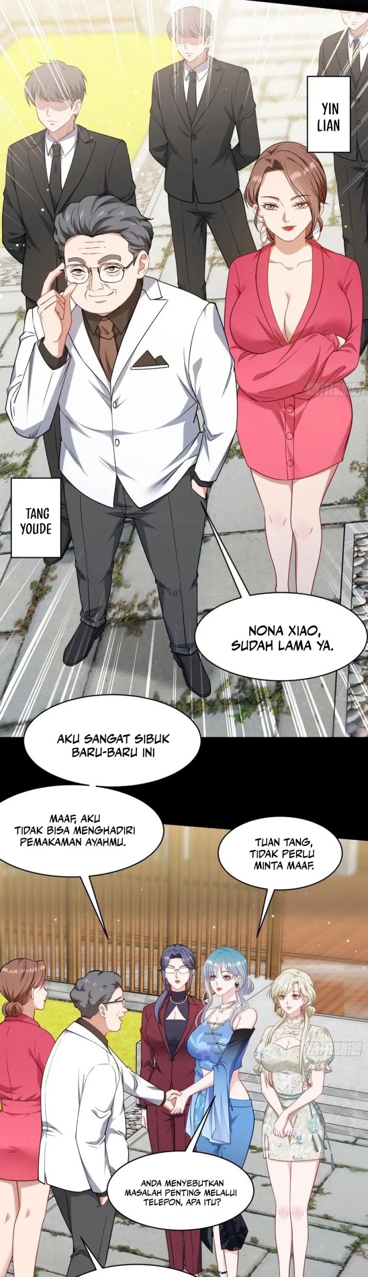 After Improperly Licking A Dog I Became A Billionaire Chapter 169 Halaman 11
