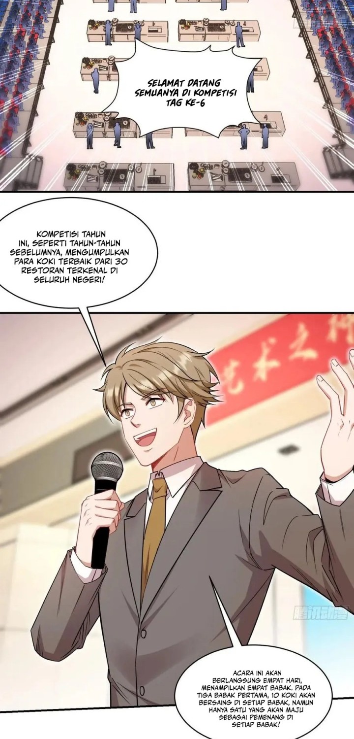 After Improperly Licking A Dog I Became A Billionaire Chapter 169 Halaman 16