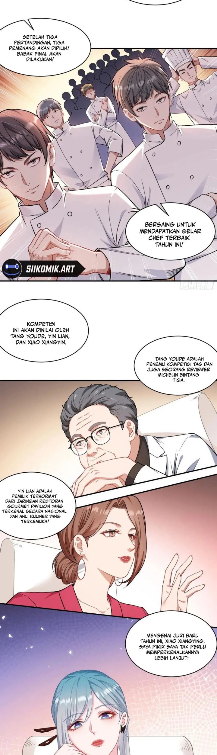 After Improperly Licking A Dog I Became A Billionaire Chapter 169 Halaman 17
