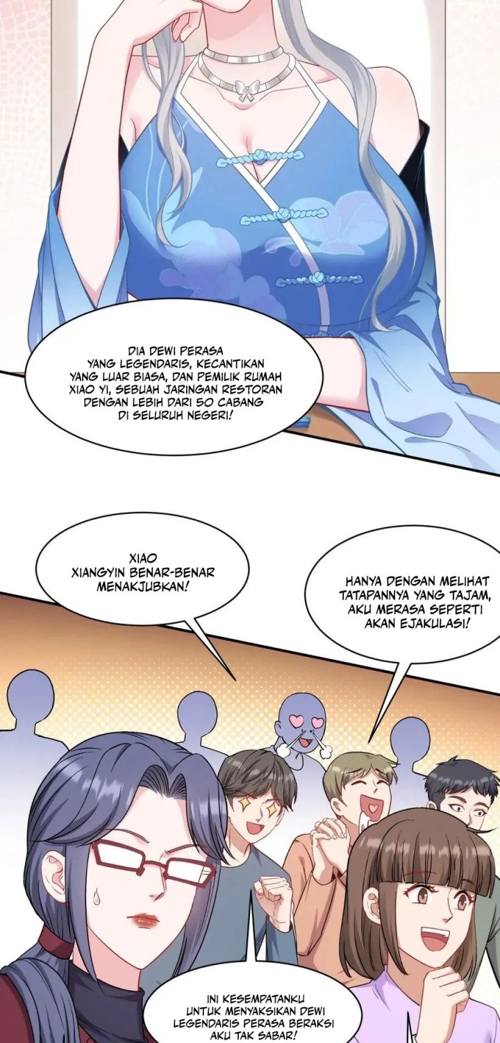 After Improperly Licking A Dog I Became A Billionaire Chapter 169 Halaman 18