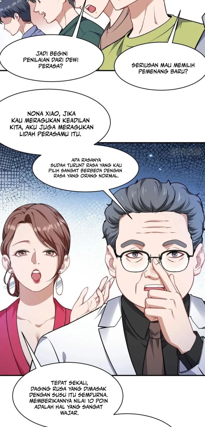 After Improperly Licking A Dog I Became A Billionaire Chapter 169 Halaman 26