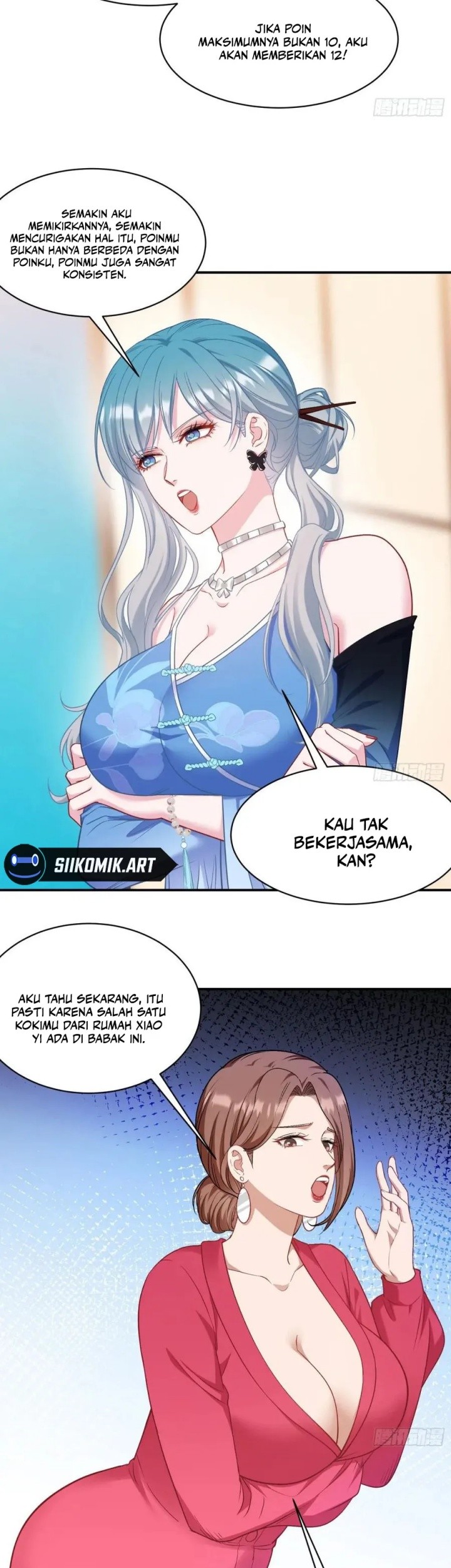 After Improperly Licking A Dog I Became A Billionaire Chapter 169 Halaman 27