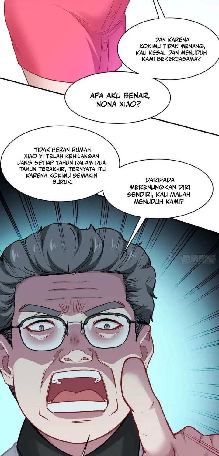 After Improperly Licking A Dog I Became A Billionaire Chapter 169 Halaman 28
