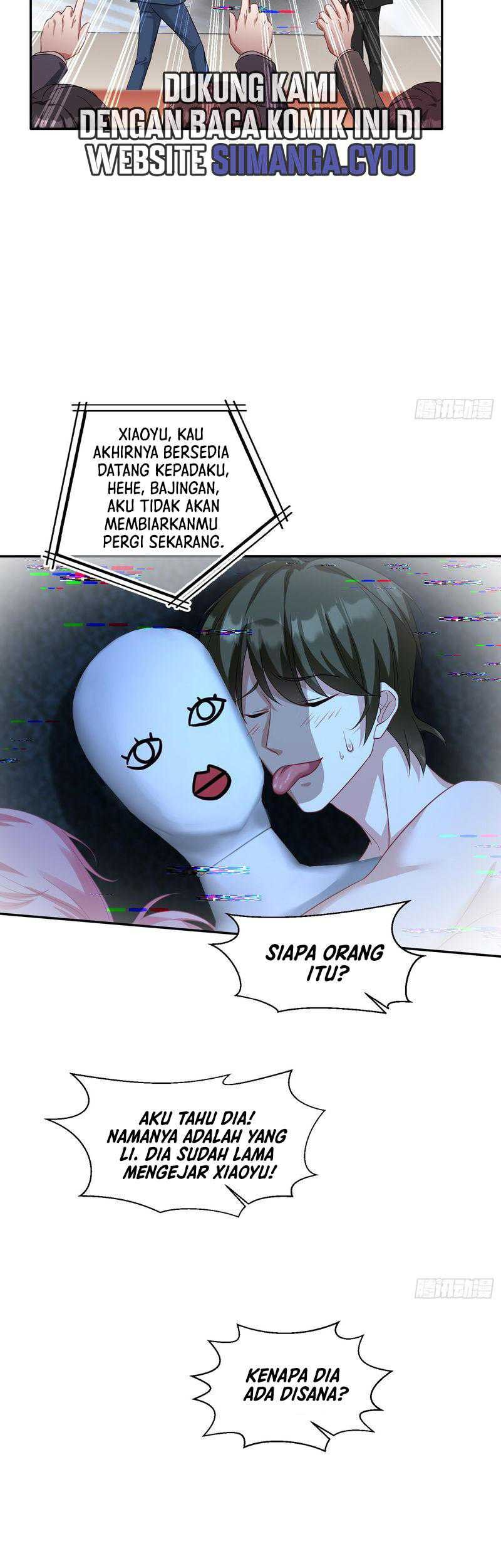 After Improperly Licking A Dog I Became A Billionaire Chapter 17 Halaman 5