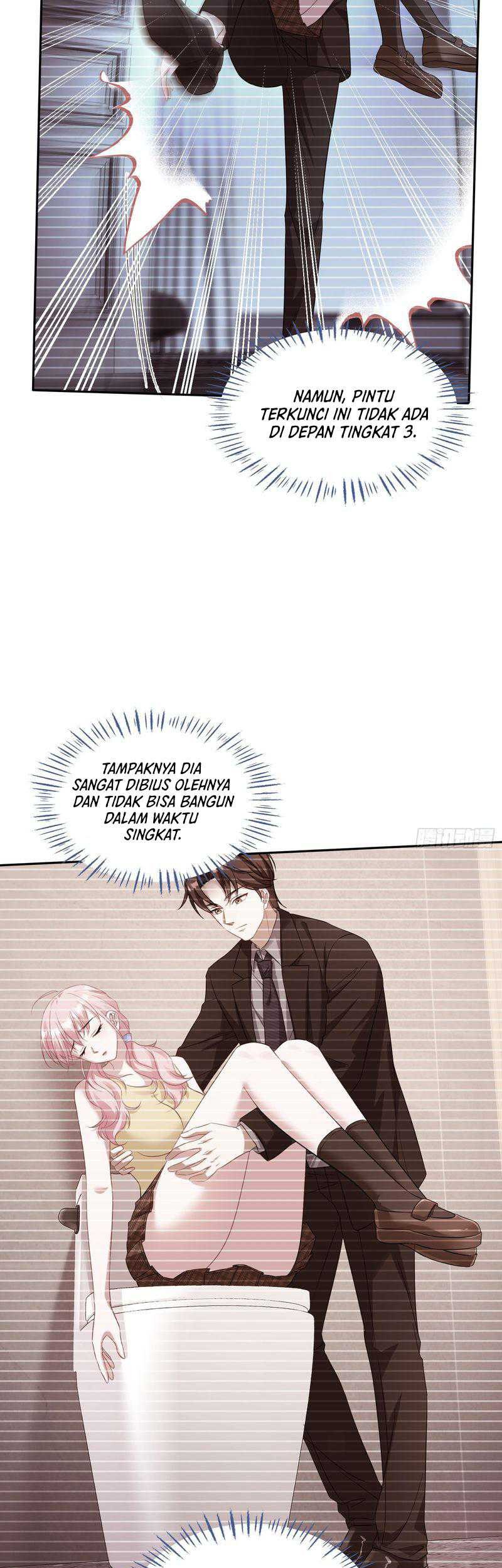 After Improperly Licking A Dog I Became A Billionaire Chapter 17 Halaman 8