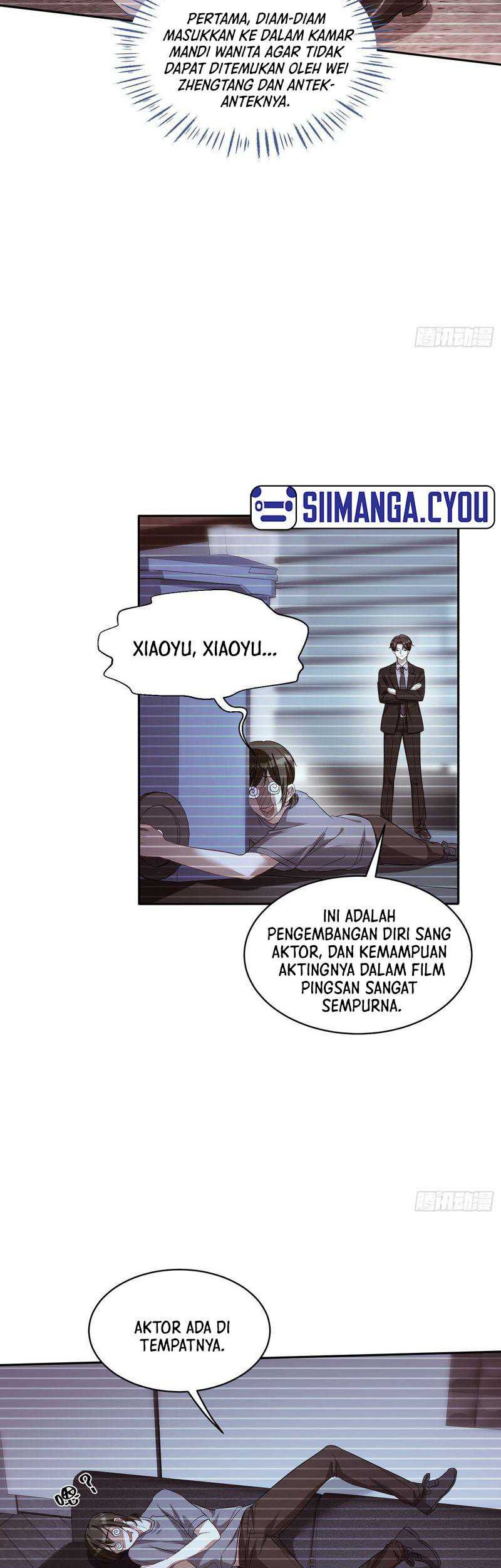 After Improperly Licking A Dog I Became A Billionaire Chapter 17 Halaman 9