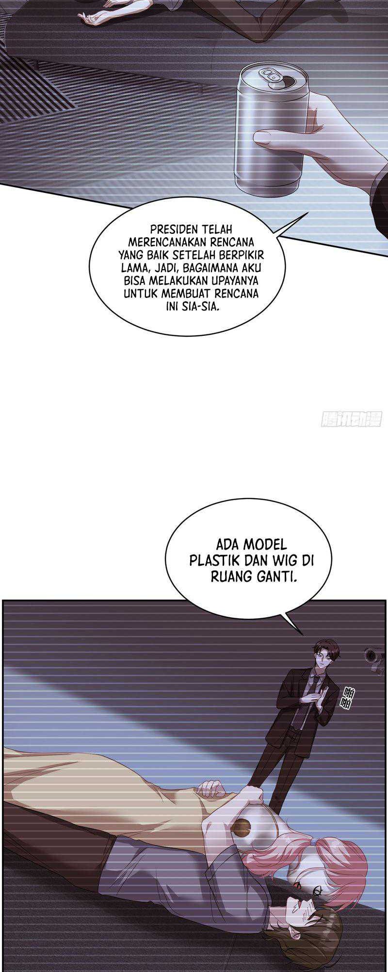After Improperly Licking A Dog I Became A Billionaire Chapter 17 Halaman 10