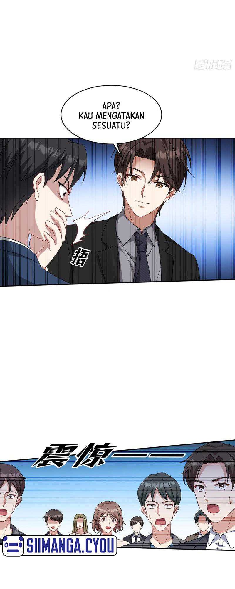 After Improperly Licking A Dog I Became A Billionaire Chapter 17 Halaman 13