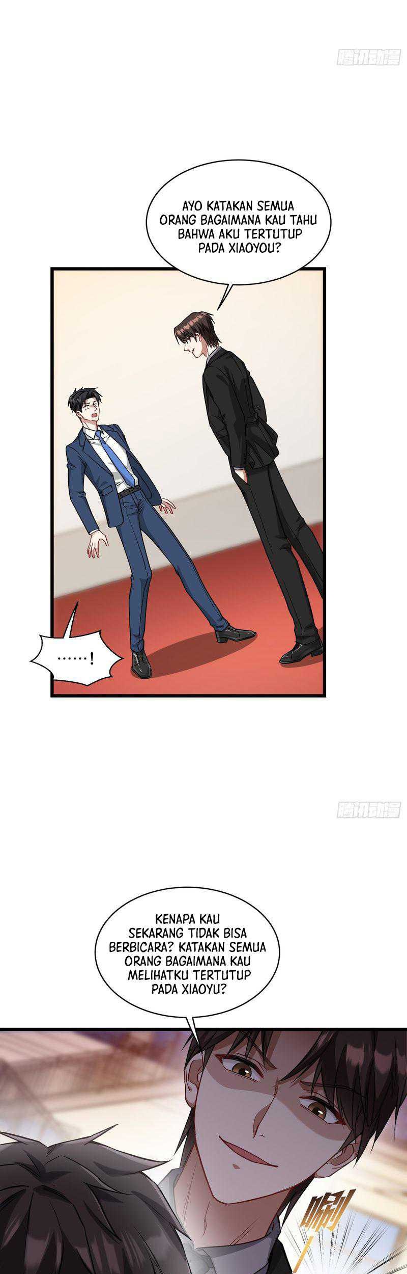 After Improperly Licking A Dog I Became A Billionaire Chapter 17 Halaman 14