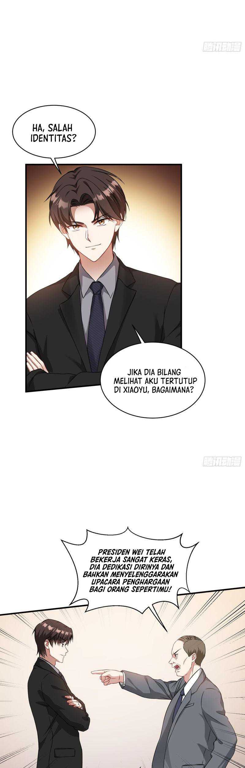 After Improperly Licking A Dog I Became A Billionaire Chapter 17 Halaman 17